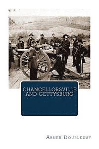 Abner Doubleday - Chancellorsville And Gettysburg, Häftad. Tillgänglighet: Lägg i varukorg