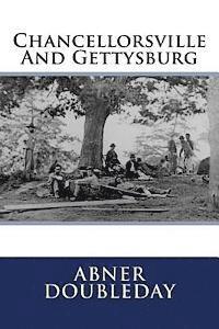 Abner Doubleday - Chancellorsville And Gettysburg, Häftad. Tillgänglighet: Lägg i varukorg