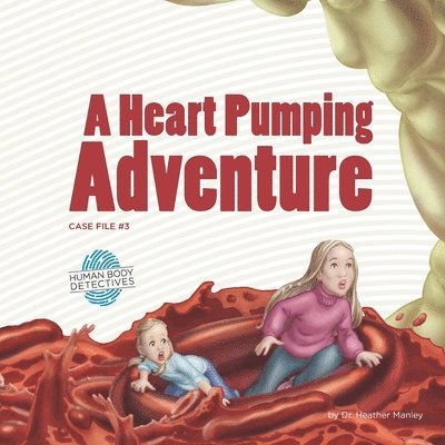 Heather Manley, Katie Woods - Heart Pumping Adventure, Häftad. Tillgänglighet: Lägg i varukorg