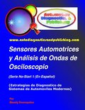 Sensores Automotrices y Analisis de Ondas de Osciloscopio