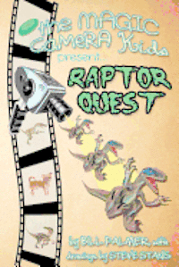 Bill Palmer - Raptor Quest, Häftad