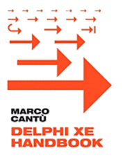Marco Cantu - Delphi XE Handbook: A Guide to New Features in Delphi XE, Häftad. Tillgänglighet: Lägg i varukorg