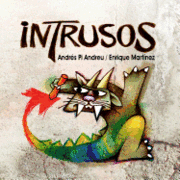 Andres Pi Andreu - Intrusos, Häftad. Tillgänglighet: Lägg i varukorg
