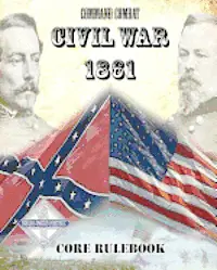 Jeff McArthur - Command Combat: Civil War - 1861, Häftad. Tillgänglighet: Lägg i varukorg