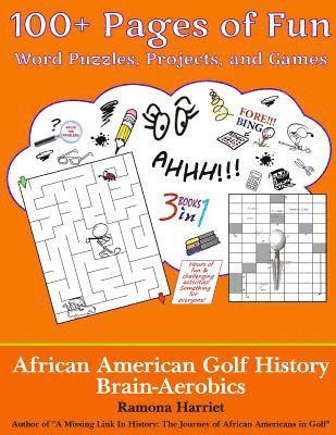 Ramona Harriet - African American Golf History Brain-Aerobics, Häftad. Tillgänglighet: Lägg i varukorg