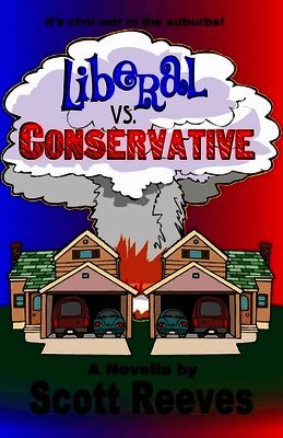 Scott Reeves - Liberal vs. Conservative, Häftad. Tillgänglighet: Tillfälligt slut