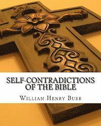 William Henry Burr - Self-Contradictions of the Bible, Häftad. Tillgänglighet: Lägg i varukorg
