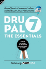 Nodeone - Drupal 7: the Essentials, Häftad