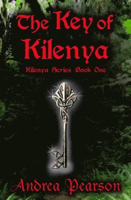 Andrea Pearson - The Key of Kilenya, Häftad