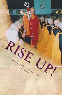 Hong Yang - Rise Up!: Buddhist Study and Practice Guide - Morning Service, Häftad. Tillgänglighet: Lägg i varukorg
