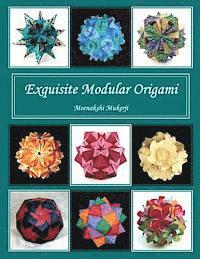 Meenakshi Mukerji - Exquisite Modular Origami, Häftad