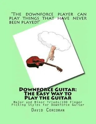 David Corcoran - Downforce Guitar, Häftad. Tillgänglighet: Lägg i varukorg