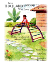 Katy Carey - From Thailand With Love: The Story of a Fostered, Adopted Child, Häftad. Tillgänglighet: Lägg i varukorg