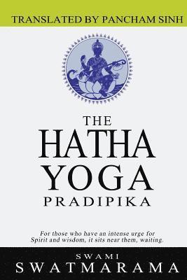 Swami Swatmarama - The Hatha Yoga Pradipika, Häftad