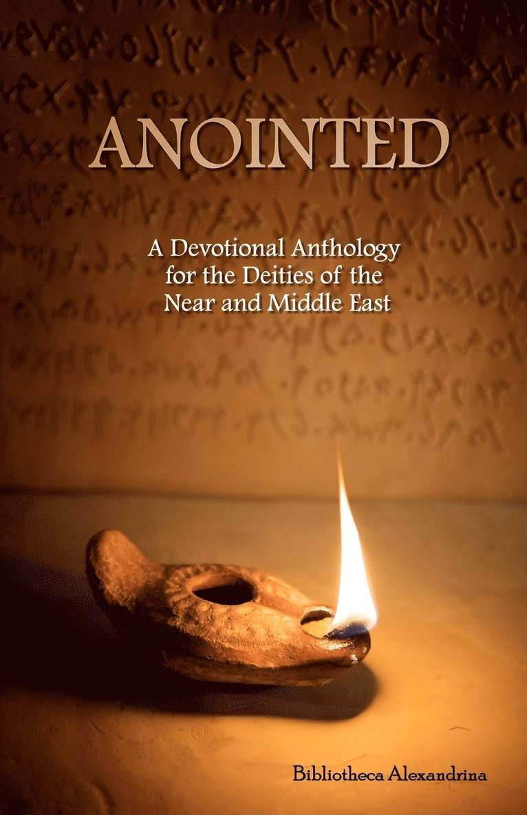 Bibliotheca Alexandrina, Tess Dawson - Anointed, Häftad. Tillgänglighet: Lägg i varukorg