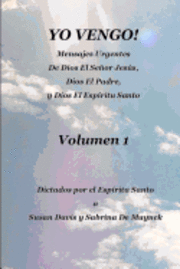 Sabrina De Muynck, Susan Davis - Yo Vengo, Volumen 1, Häftad. Tillgänglighet: Lägg i varukorg