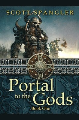 Scott Spangler - Portal to the Gods, Häftad