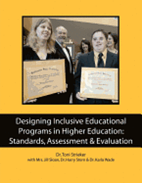 Jill Sloan, Harry Stern - Designing Inclusive Educational Programs in Higher Education: Standards, Assessment & Evaluation, Häftad. Tillgänglighet: Lägg i varukorg