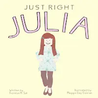 Theresa M. Sull - Just Right Julia, Häftad. Tillgänglighet: Lägg i varukorg