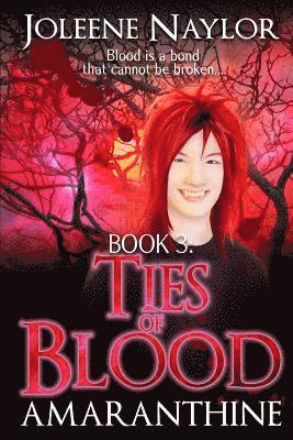 Joleene Naylor - Ties of Blood, Häftad. Tillgänglighet: Lägg i varukorg