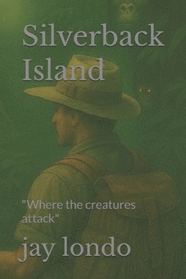Jay M Londo, Mari Sullivan - Silverback Island, Häftad