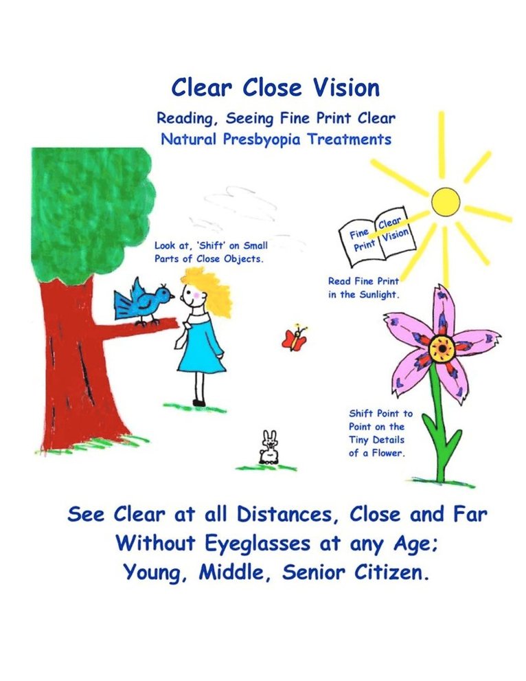 William H Bates, Clark Night - Clear Close Vision - Reading, Seeing Fine Print Clear, Häftad. Tillgänglighet: Lägg i varukorg
