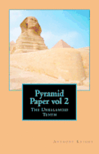 Pyramid Paper vol 2 The Unbalanced Tenth: The Unbalanced Tenth