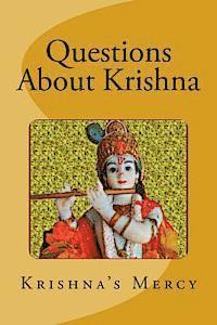 Krishna's Mercy - Questions About Krishna, Häftad. Tillgänglighet: Lägg i varukorg