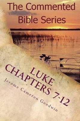 Jerome Cameron Goodwin - Luke Chapters 7-12: Keep On Doing This In Remembrance Of Me, Häftad. Tillgänglighet: Lägg i varukorg