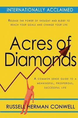 Russell Herman Conwell - Acres of Diamonds, Häftad
