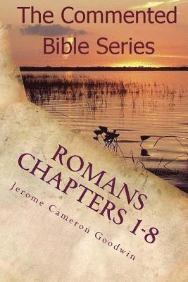 Jerome Cameron Goodwin - Romans Chapters 1-8: Paul, Apostle To The Nations I Made You, Häftad. Tillgänglighet: Lägg i varukorg