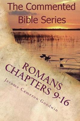 Jerome Cameron Goodwin - Romans Chapters 9-16: Paul, Apostle To the Nations I Made You, Häftad. Tillgänglighet: Lägg i varukorg