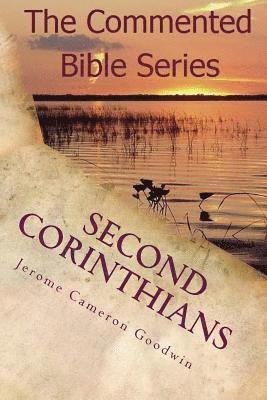 Jerome Cameron Goodwin - 2 Corinthians: Paul, Apostle To The Nations I Made You, Häftad. Tillgänglighet: Lägg i varukorg