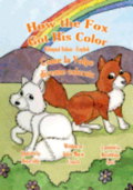 How the Fox Got His Color Bilingual Italian English
