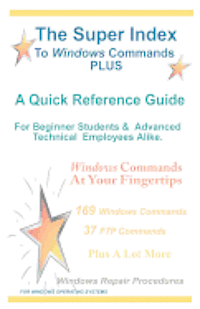 Roland - The Super Index To Windows Commands Plus, Häftad. Tillgänglighet: Lägg i varukorg