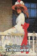 Anne of Green Gables by L. M. Montgomery, Fiction, Classics, Family, Girls & Women
