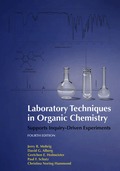 Laboratory Techniques in Organic Chemistry