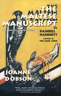 Joanne Dobson - The Maltese Manuscript, Häftad. Tillgänglighet: Lägg i varukorg