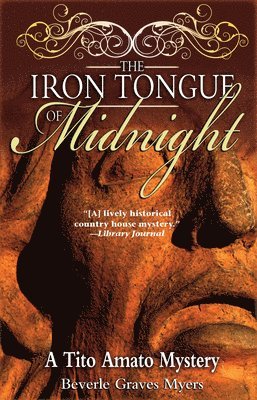 Beverle Myers - The Iron Tongue of Midnight, Häftad. Tillgänglighet: Lägg i varukorg