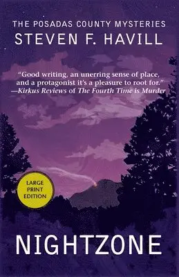 Steven Havill - NightZone, Häftad. Tillgänglighet: Lägg i varukorg
