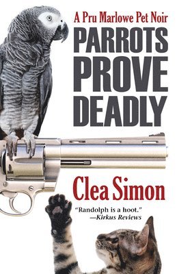 Clea Simon - Parrots Prove Deadly, Häftad. Tillgänglighet: Lägg i varukorg
