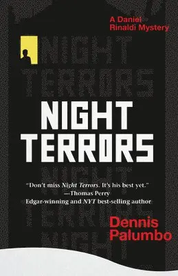 Dennis Palumbo - Night Terrors, Häftad. Tillgänglighet: Lägg i varukorg