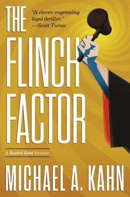 Michael A. Kahn - The Flinch Factor, Häftad. Tillgänglighet: Lägg i varukorg