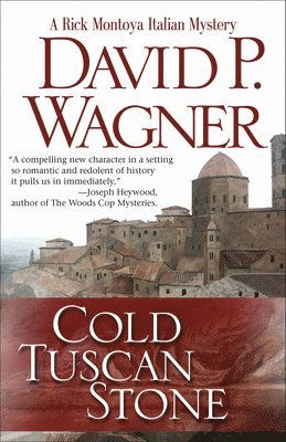 David Wagner - Cold Tuscan Stone, Häftad. Tillgänglighet: Lägg i varukorg