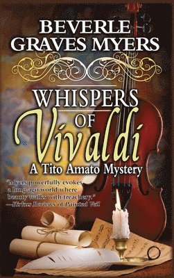 Beverle Myers - Whispers of Vivaldi, Häftad. Tillgänglighet: Lägg i varukorg