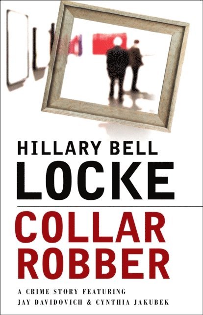 Hillary Bell Locke - Collar Robber, E-bok