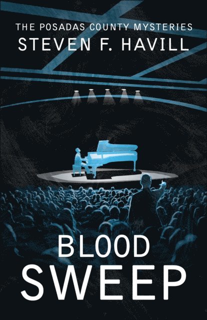 Steven F. Havill - Blood Sweep, E-bok