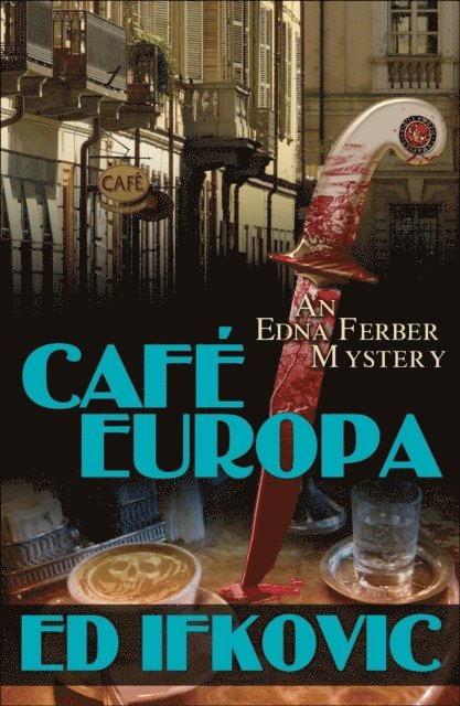 Ed Ifkovic - Cafe Europa, E-bok