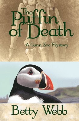 Betty Webb - The Puffin of Death, Häftad. Tillgänglighet: Lägg i varukorg