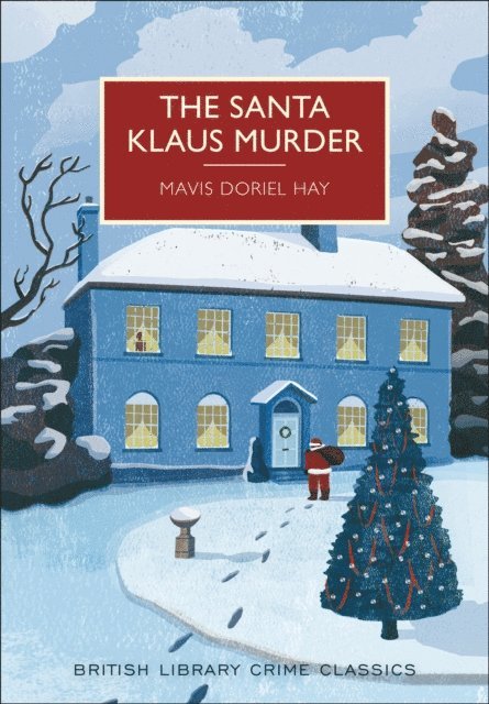 Mavis Doriel Hay - Santa Klaus Murder, E-bok
